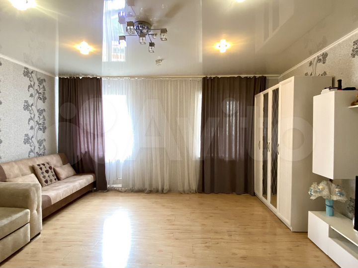 2-к. квартира, 69,6 м², 5/5 эт.