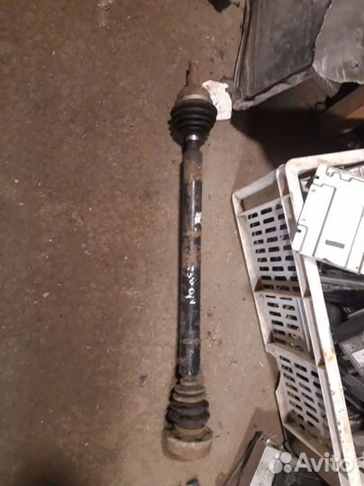 Привод правый в сборе Skoda Octavia A5 Октавия
