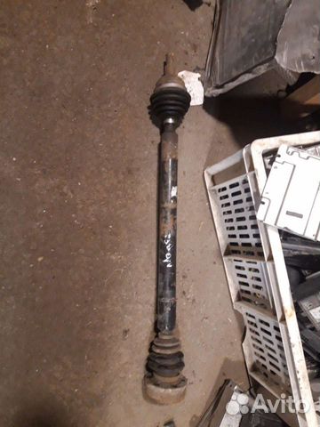 Привод правый в сборе Skoda Octavia A5 Октавия
