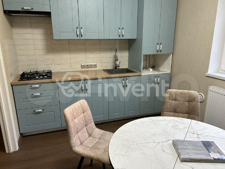 1-к. квартира, 33 м², 3/3 эт.