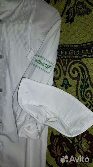 Рубашка-боди для бальных танцев