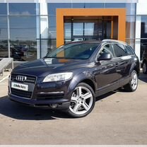 Audi Q7 3.0 AT, 2009, 290 000 км, с пробегом, цена 1 935 000 руб.