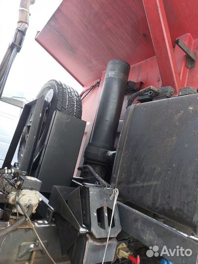 Scania 4-Series, 2003