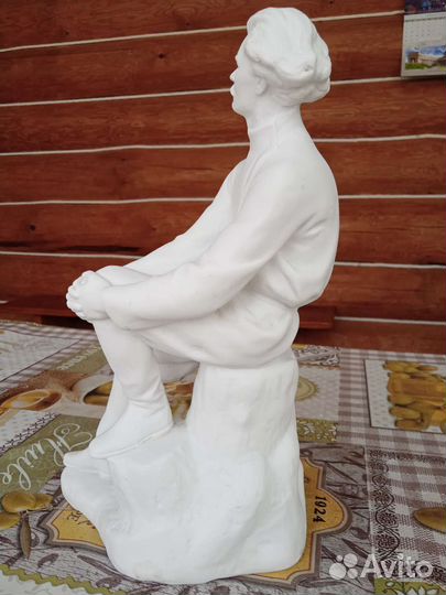 Скульптура Максима Горького