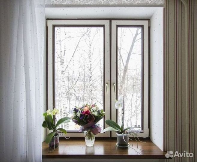 Окна пластиковые от производителя