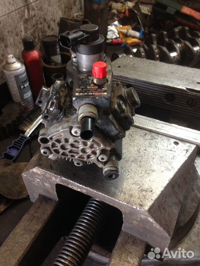 Тнвд хундай старекс 2,5.двиг н-1