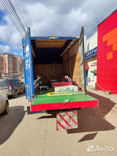 Грузоперевозки Газель фермер Грузчики, переезды