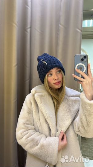 Шапка рвань