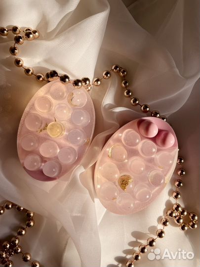 Мыло ручной работы