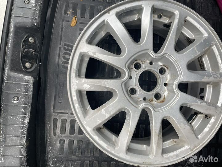 Дисk15 на LADA granta