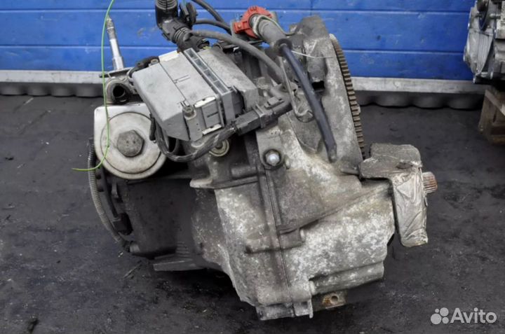 АКПП DP0 AL4 renault avantime