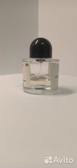 Остаток/Распив от 2 мл Gypsy Water Byredo