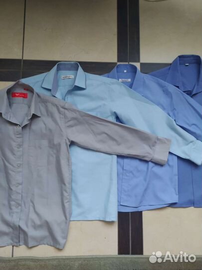 Рубашки р-р 146