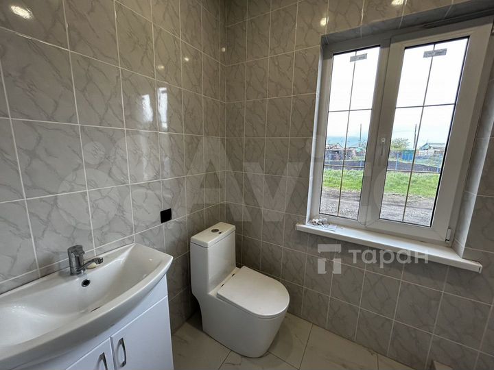 Дом 110 м² на участке 6 сот.