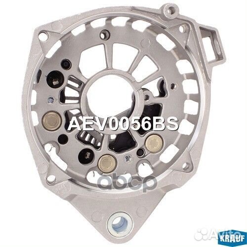 Диодный мост генератора + крышка AEV0056BS Krauf