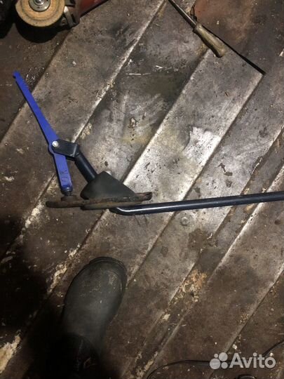 Короткоходная кулиса ваз