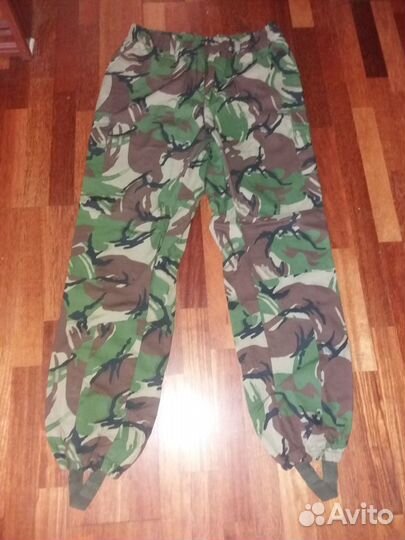 Летний камуфляж кукла на пуговицах