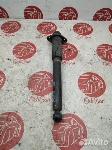 Амортизатор задний Infiniti Fx35 S51 VQ35HR