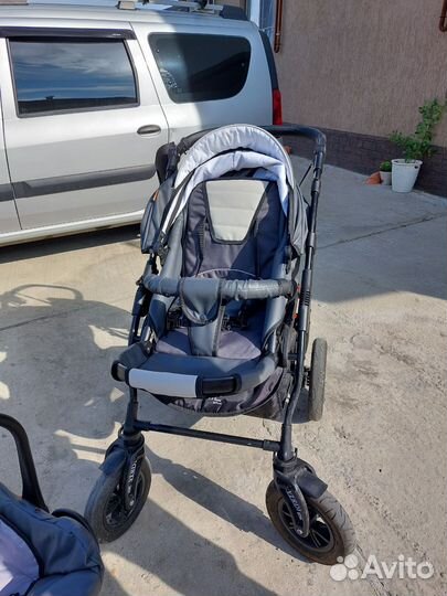 Коляска verdi 3 в 1
