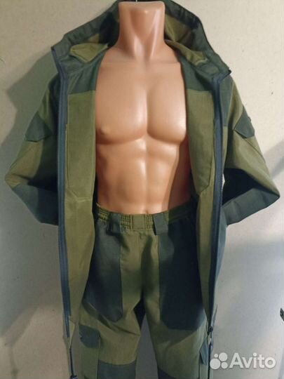 Костюм камуфляж 