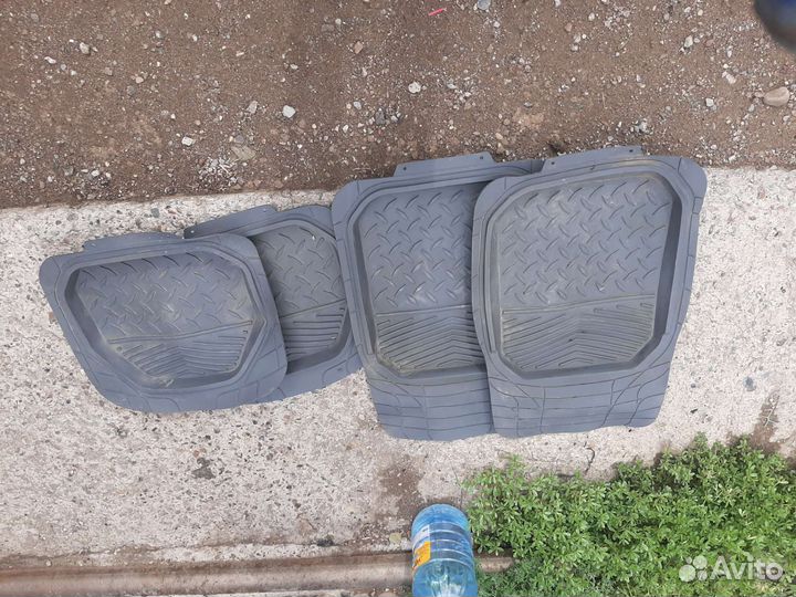 Коврики ваз 2110