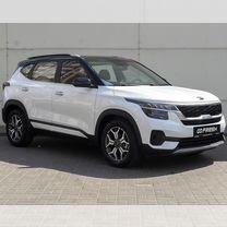 Kia KX3 1.5 CVT, 2020, 21 872 км, с пробегом, цена 2 550 000 руб.