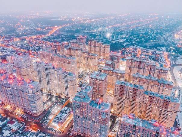 2-к. квартира, 60 м², 6/20 эт.