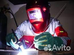 Сварщик рад охнвп (Самара)