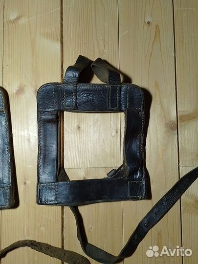 Пехотная лопатка, чехлы