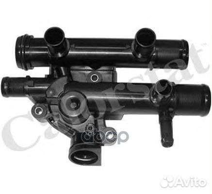 Термостат с прокл. 83C TH6970.83J Vernet