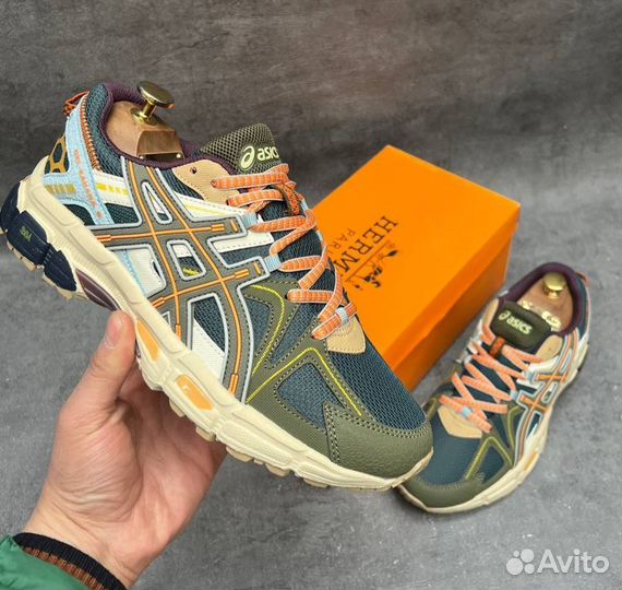 Кроссовки мужские