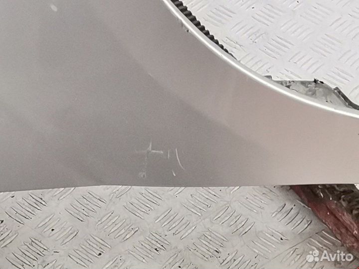 Крыло переднее правое для Renault Kangoo 1