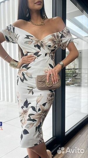 Платье 42р до 52 размер