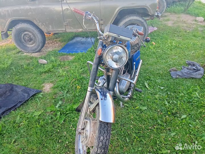 Иж планета 4