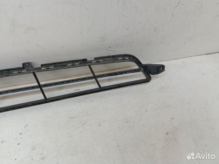 Решетка бампера передняя Kia Sorento 3 2014