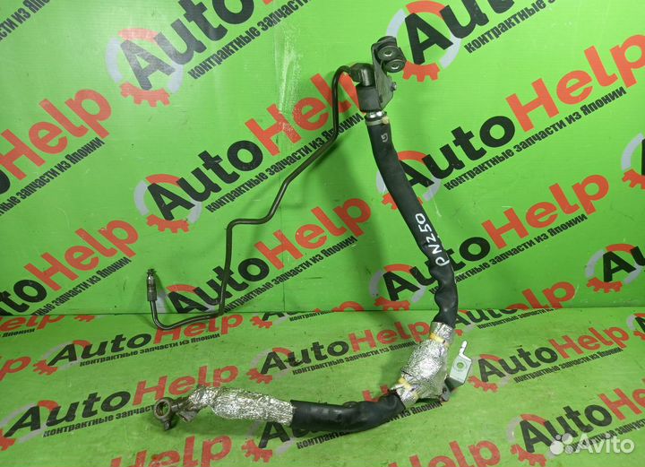 Шланг гидроусилителя nissan murano PNZ50 VQ35-DE
