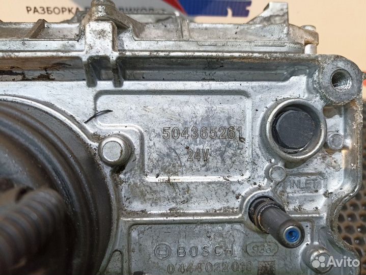 504193263 Насос системы AdBlue Iveco Stralis