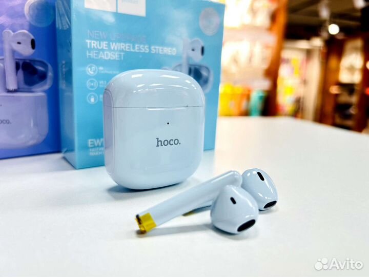 Беспроводные Bluetooth наушники