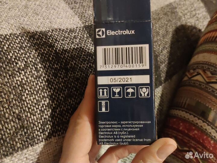 Фильтр для увлажнителя electrolux
