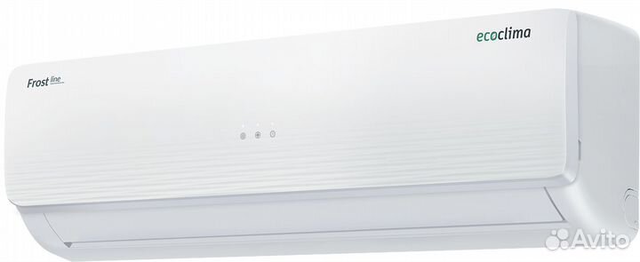 Кондиционеры и сплит-системы ecoclima с гарантией