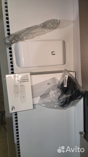 Точка доступа Ubiquiti NanoStation Loco M2. 2.4GHz