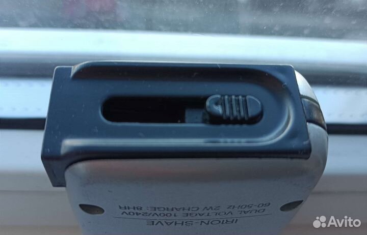 Электробритва irion-shave