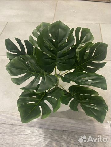 Искусственные цветы, зелень