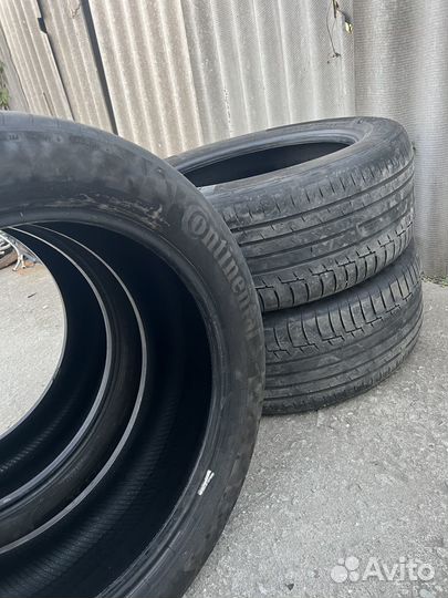 Continental PremiumContact 6 SSR 285/45 R21