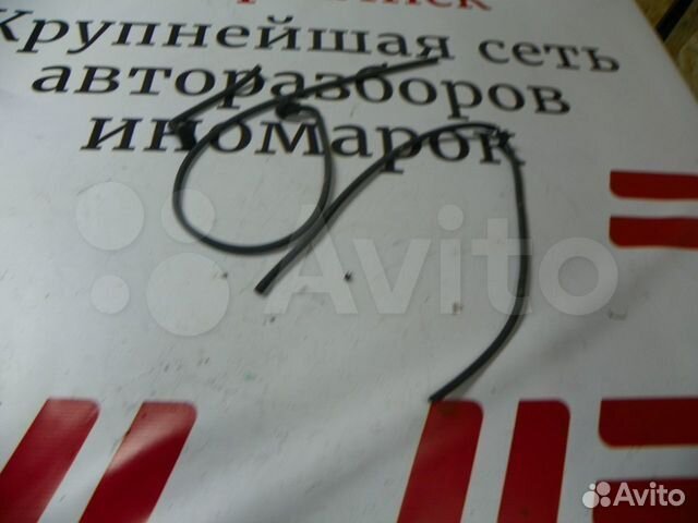 Форсунка омывателя лобового стекла Kia Sorento 1