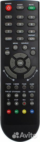 Пульт dexp TZH-213D (H32D7000M)