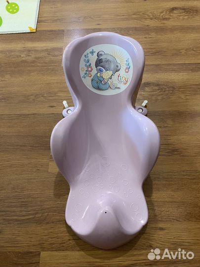 Горка для купания