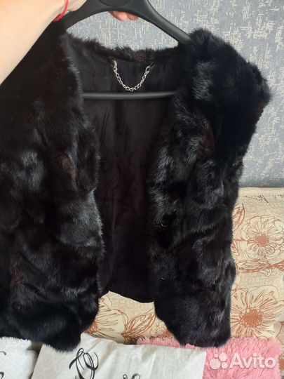 Жилет норка