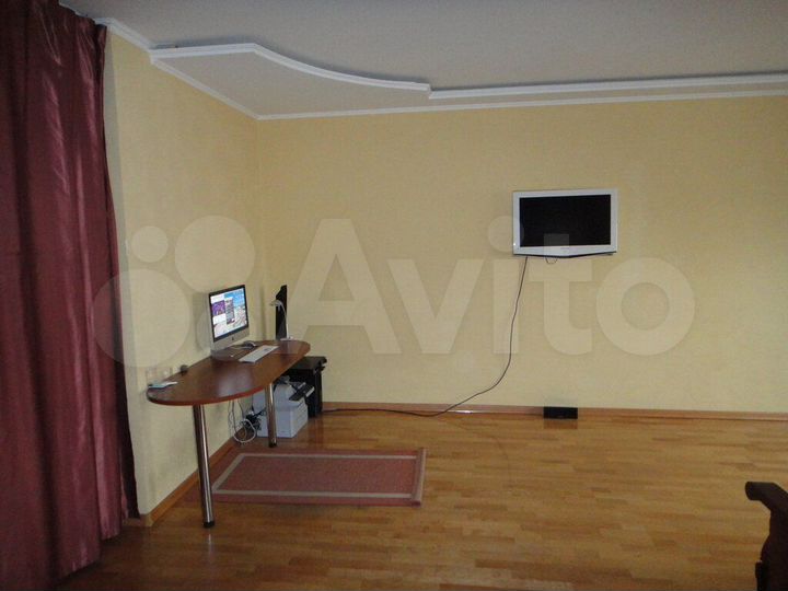 1-к. квартира, 42 м², 15/21 эт.