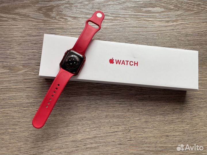 Apple watch 7
